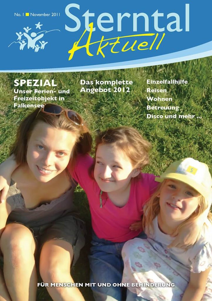 Sterntal Aktuell Broschüre November 2011