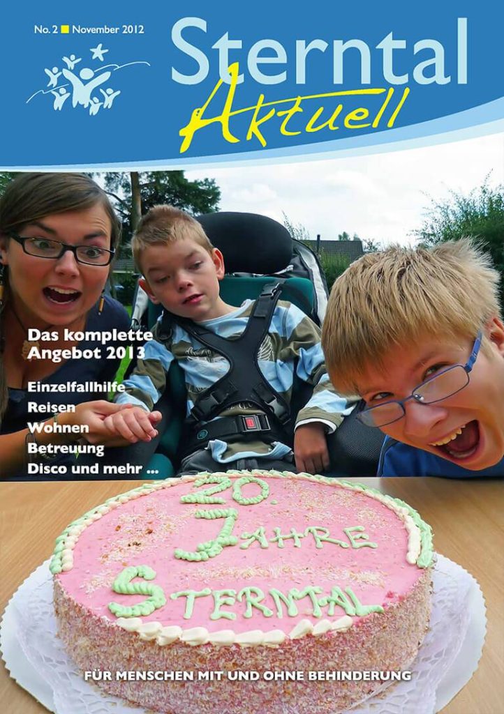 Sterntal Aktuell Broschüre November 2012