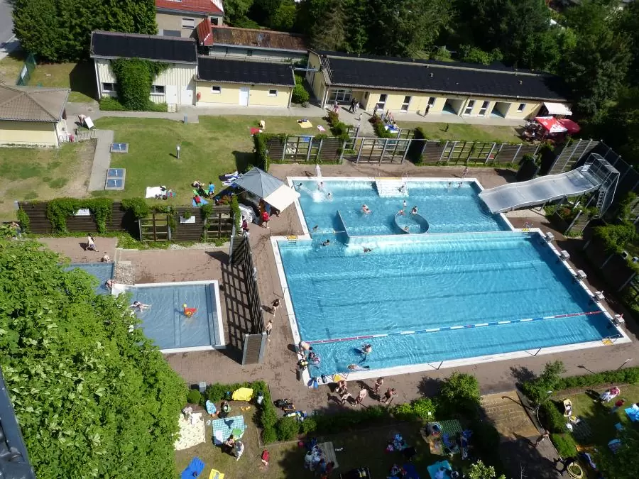 Falkensee Schwimmbad Gruppenreise